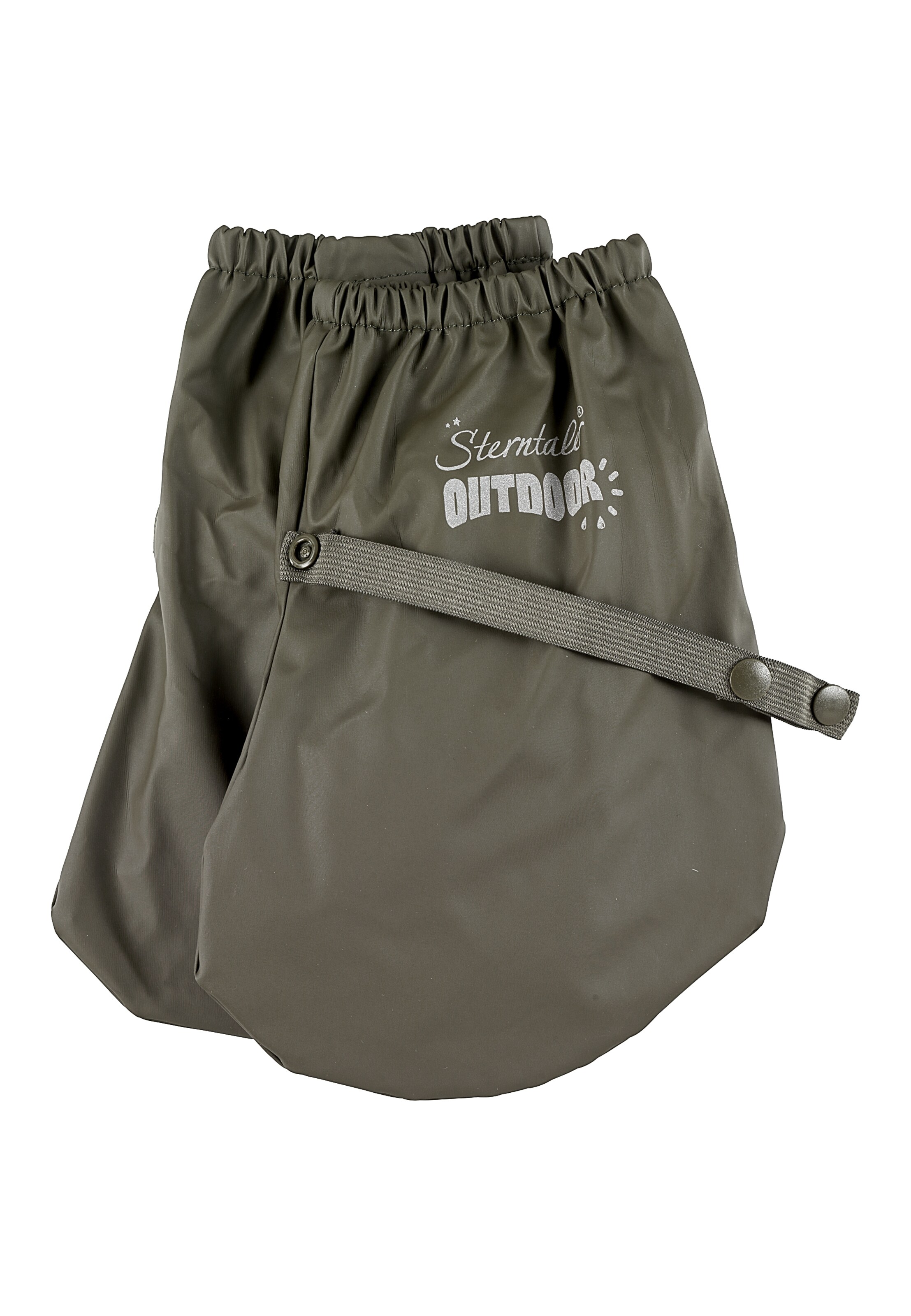 STERNTALER Rubber Boots in Green