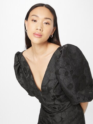 Robe de cocktail 'CECILIA' River Island en noir