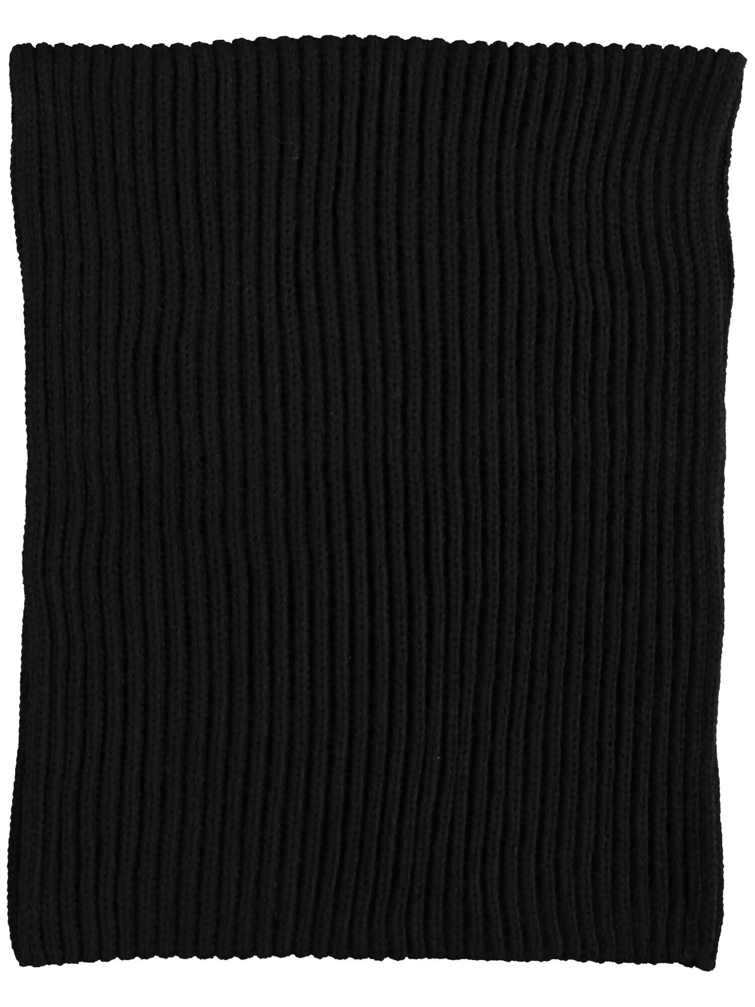 Giorgio Rimaldi Tube Scarf in Black