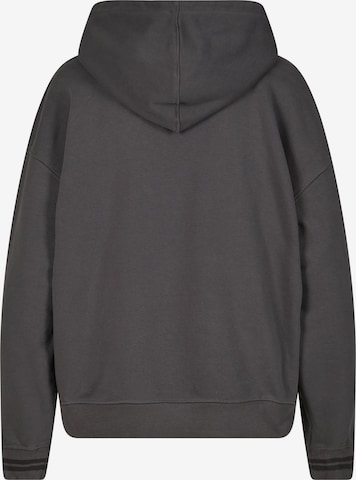 DEF - Sweatshirt em cinzento