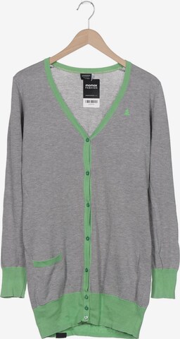 Zimtstern Sweater & Cardigan in M in Grey: front