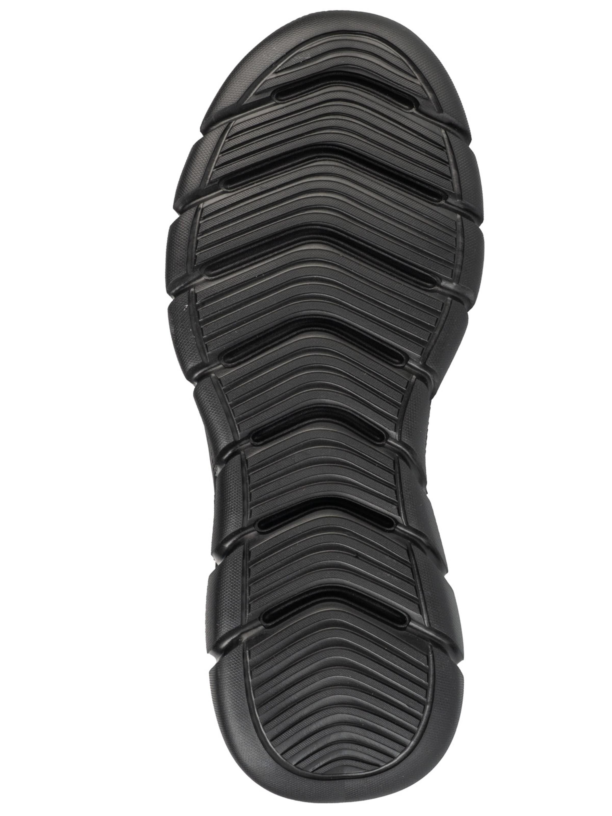 Slip on SKECHERS en noir