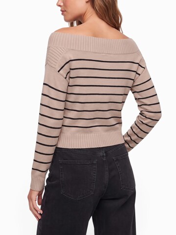 Pull-over 'ONLKATIA' ONLY en marron