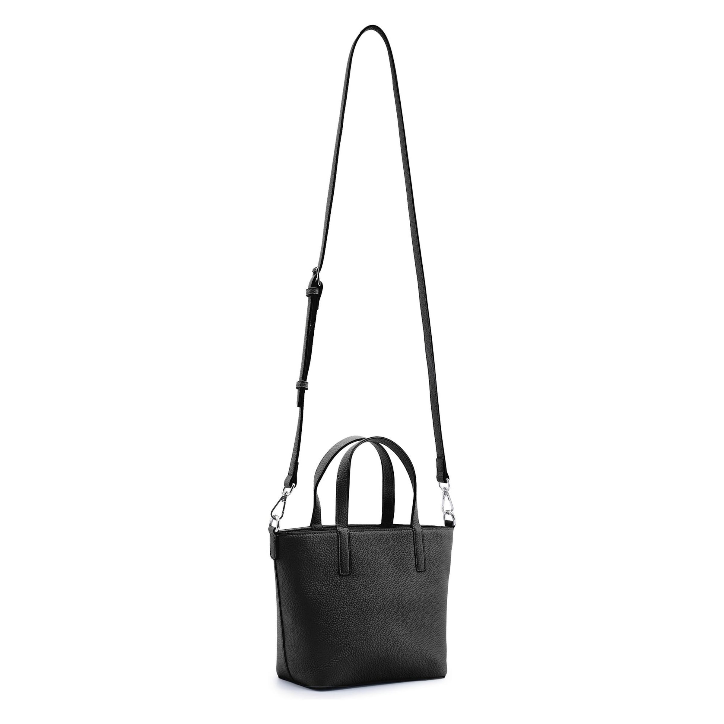 Cabas 'Lohja' Seidenfelt en noir