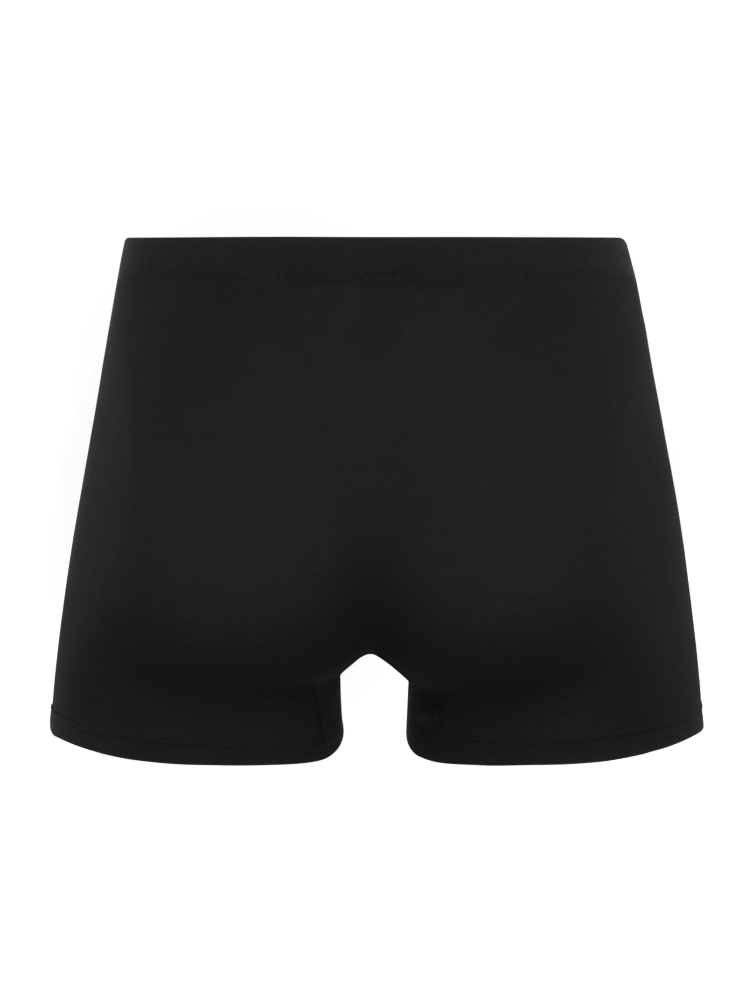 uncover by SCHIESSER Boxershorts 'Uncover' in Zwart