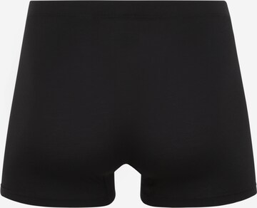 uncover by SCHIESSER Boxershorts 'Uncover' in Schwarz