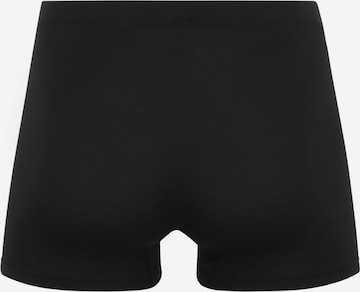 uncover by SCHIESSER Boxershorts 'Uncover' in Zwart