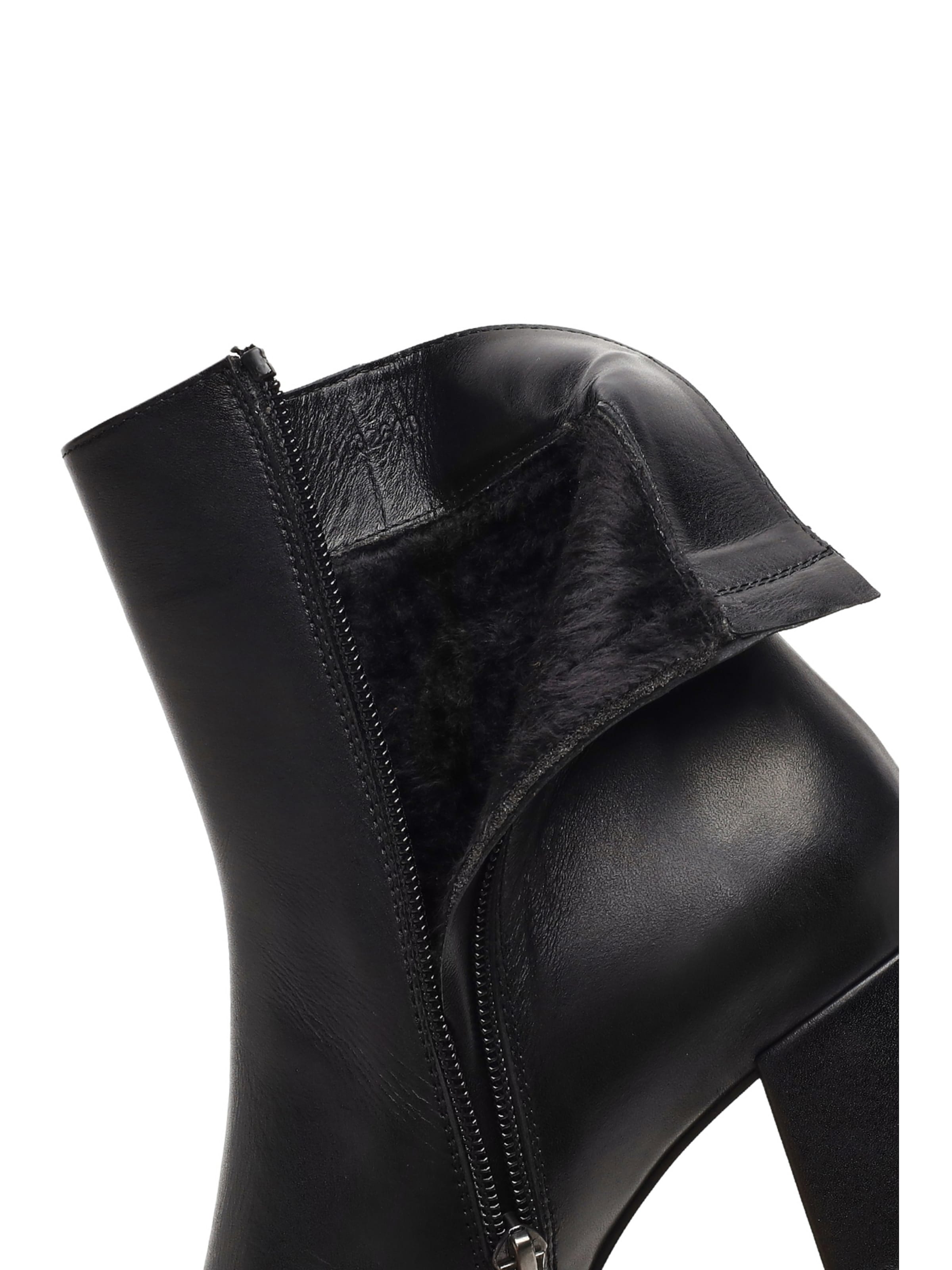 Ankle boots di Derimod in nero