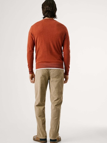 Pepe Jeans Pullover 'Andre' in Rot