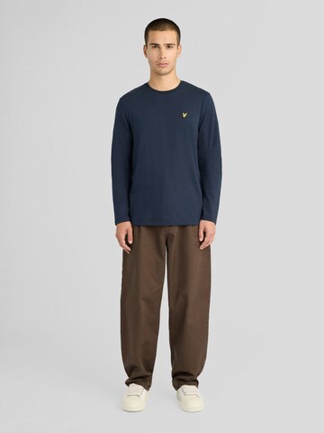 Lyle & Scott Shirt in Blue