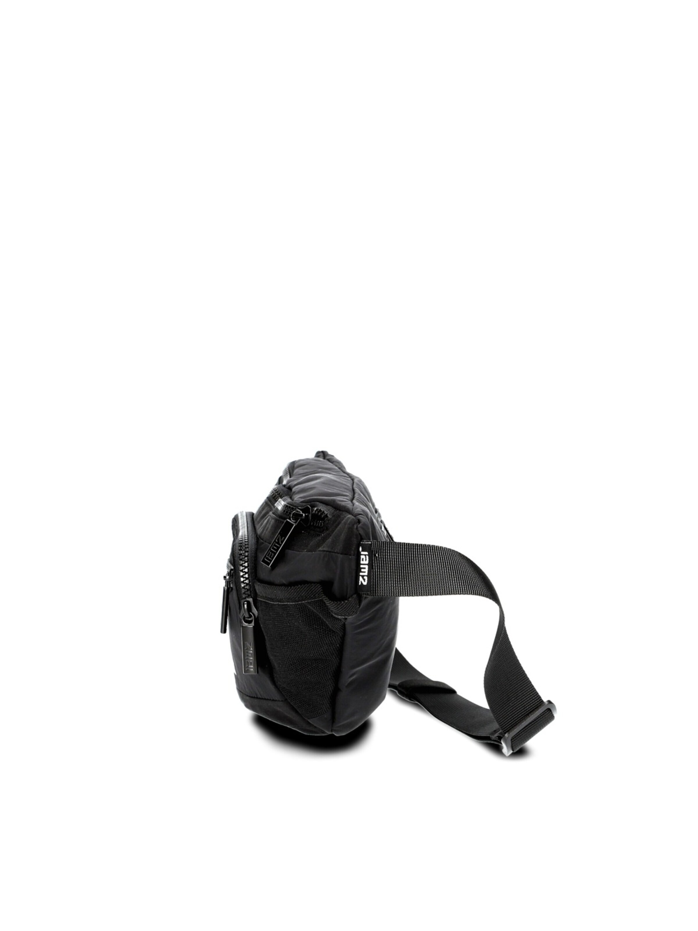 ZWEI Fanny Pack 'Bonny' in Black