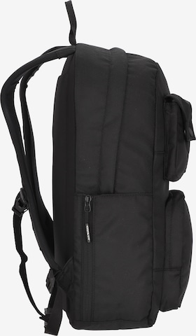 JACK WOLFSKIN Rucksack 'London' in Schwarz