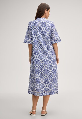 JOOP! Jurk 'Desa' in Blauw