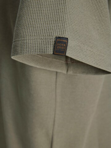 JACK & JONES T-Shirt 'JJDaytona' in Grün