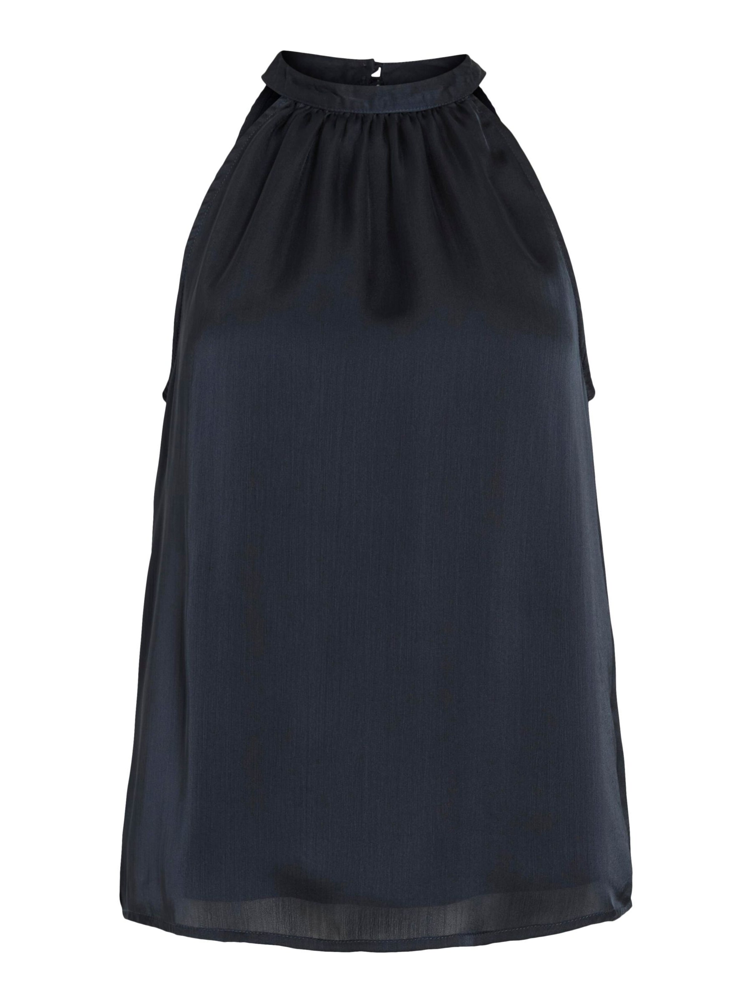 Haut 'VINIDA' VILA en bleu : devant