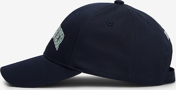 TOMMY HILFIGER Hattu 'VARSITY' värissä sininen: etupuoli