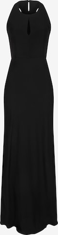 Nicowa Evening Dress in Black: front