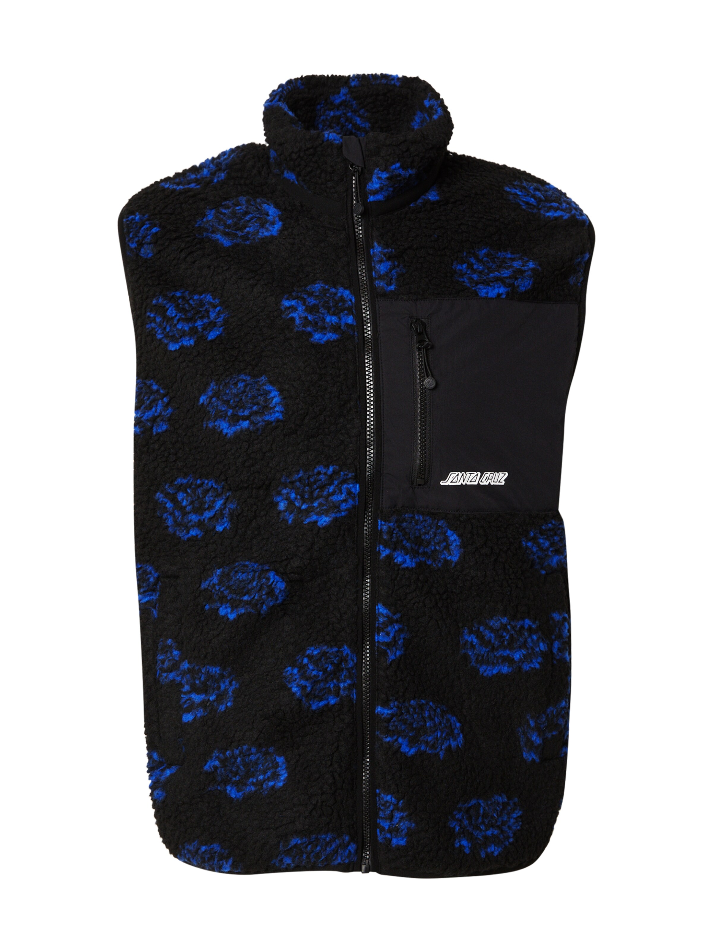 juoda Santa Cruz Liemenė 'Freestyle': priekis