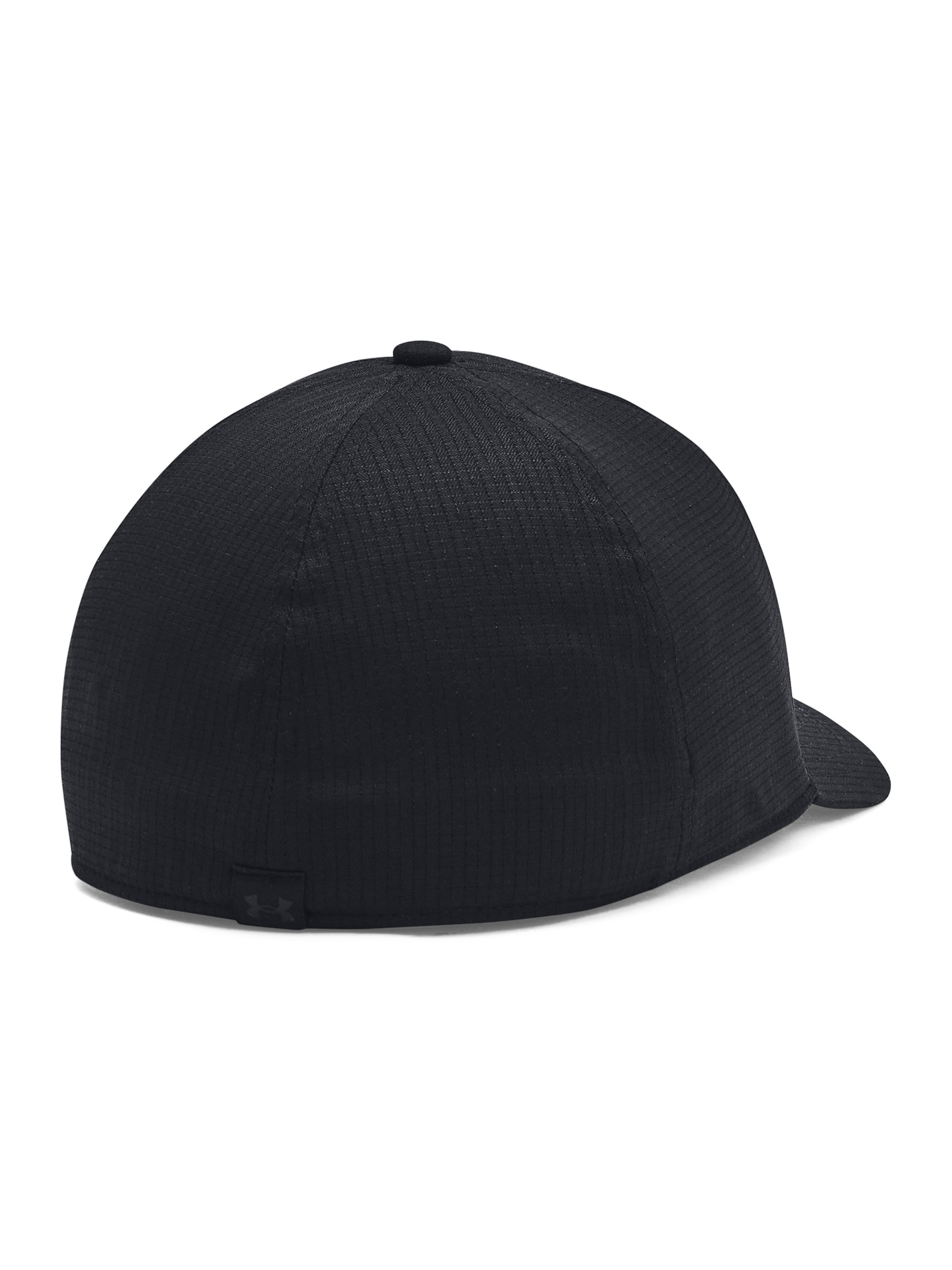UNDER ARMOUR Athletic Cap 'AV Low' in Black