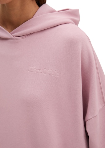 Sweat-shirt Marc O'Polo en rose