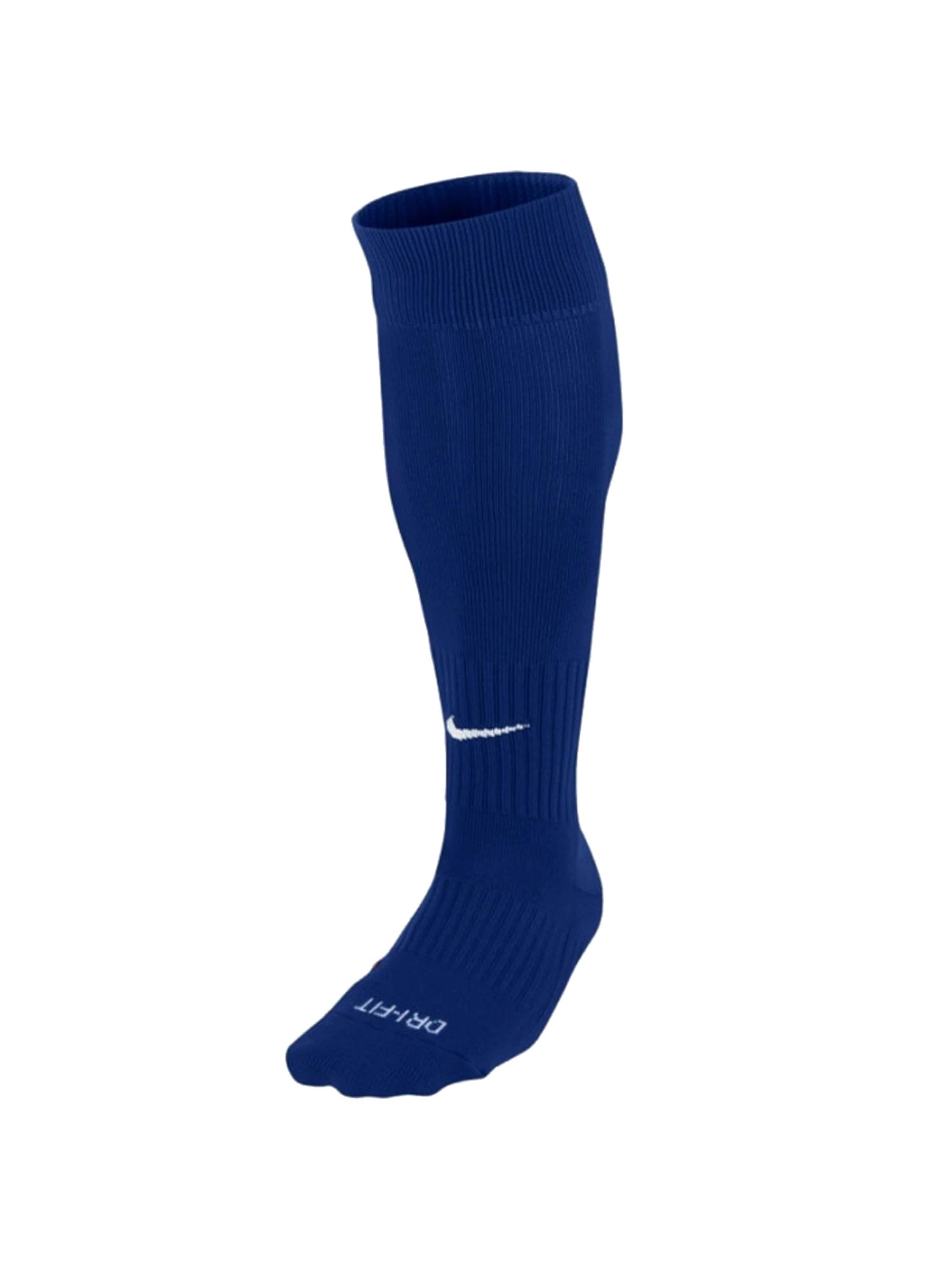 NIKE Socks 'Nike Dri-FIT Academy Sock' in Blue