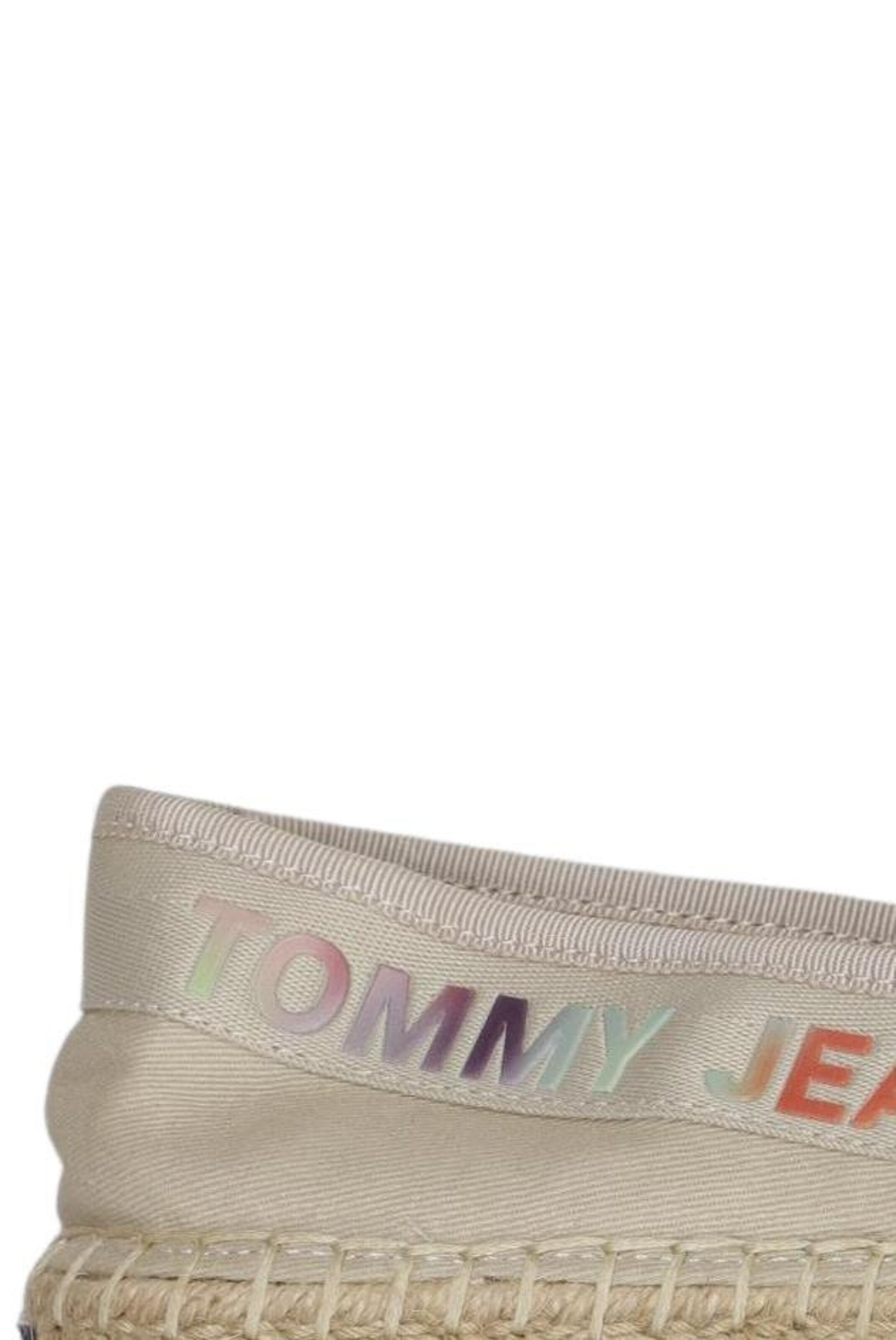 Tommy Jeans Halbschuh 37 in Beige
