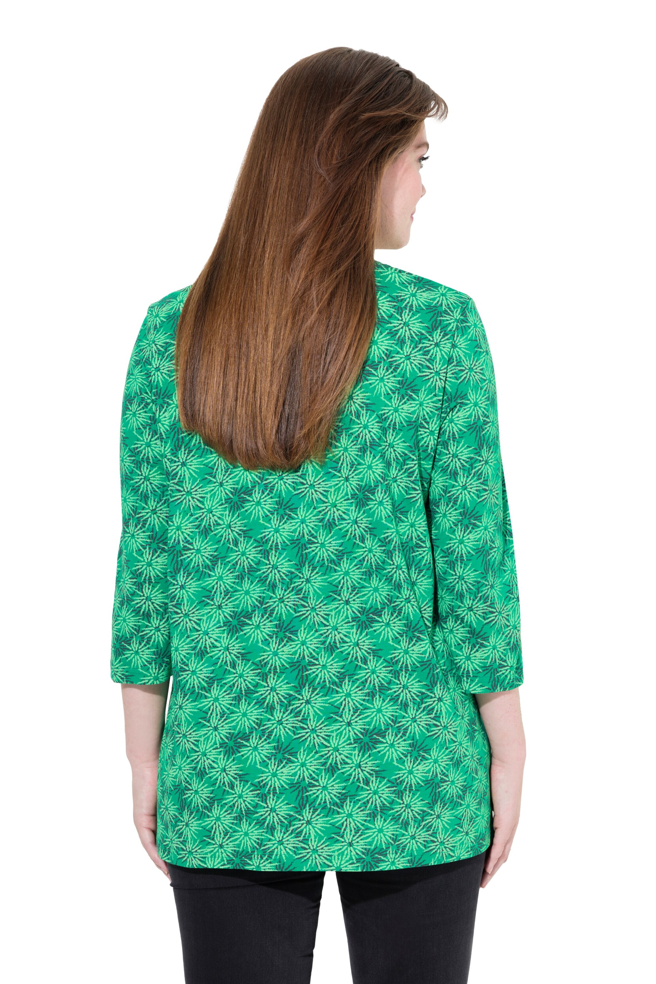 Ulla Popken Tričko - Zelená