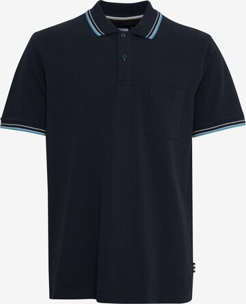 FQ1924 Shirt 'Peter' in Blauw: voorkant