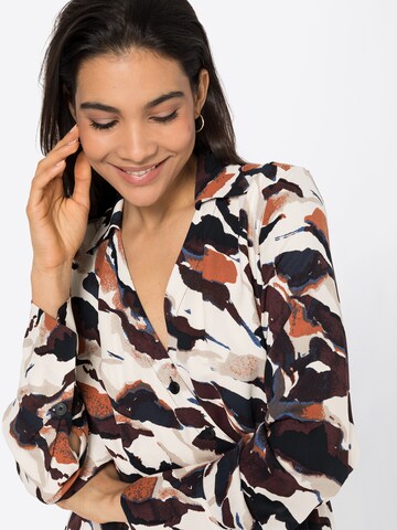 s.Oliver BLACK LABEL Jurk in Gemengde kleuren