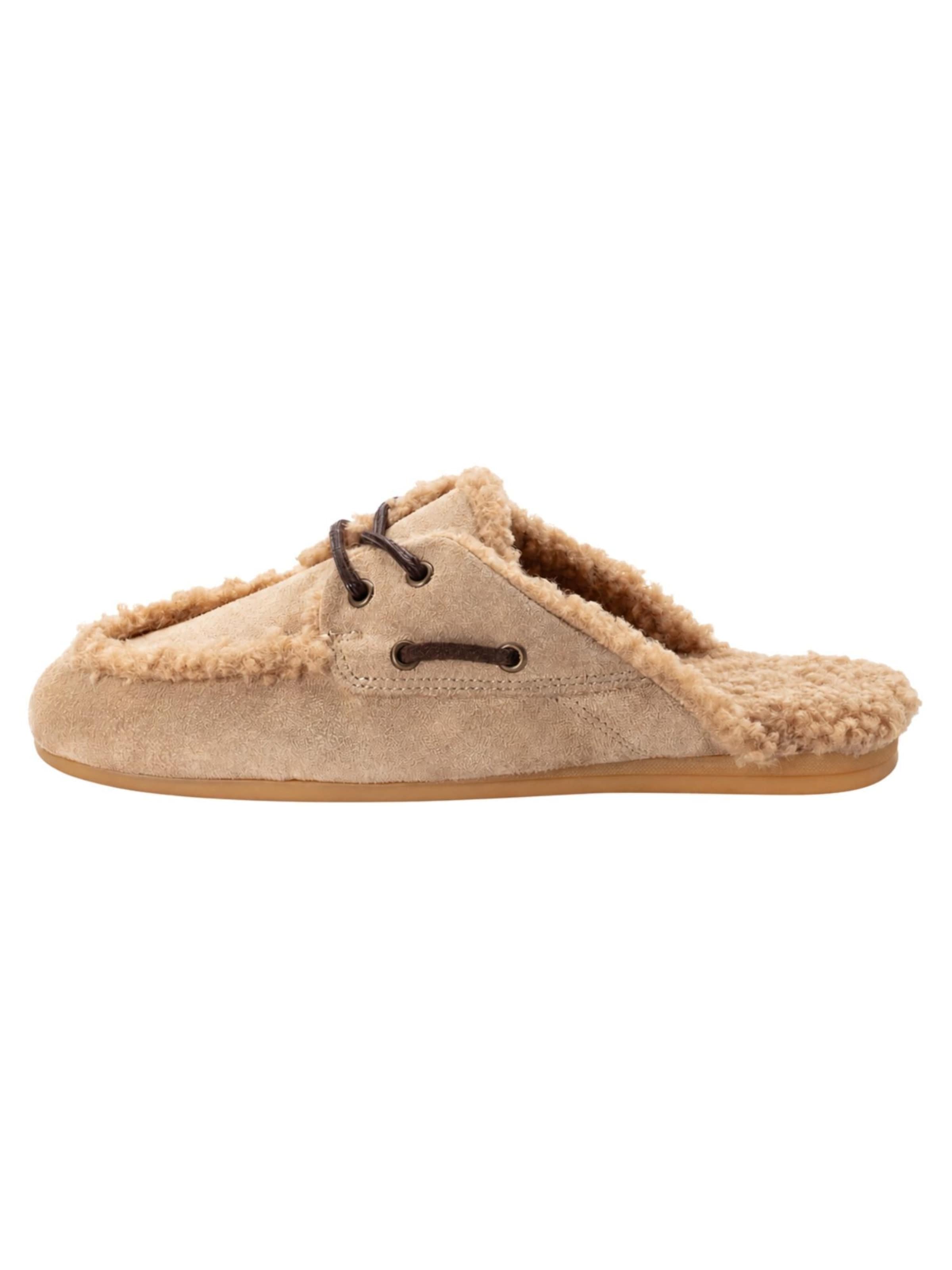 Tamaris Huisschoenen in Beige