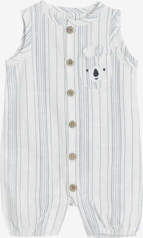 balta Cool Club Kombinezonas 'Romper': priekis