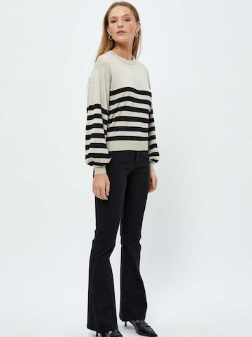 Pull-over 'Perla' minus en gris