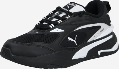 PUMA Zemie brīvā laika apavi 'RS-FAST' melns / balts, Preces skats