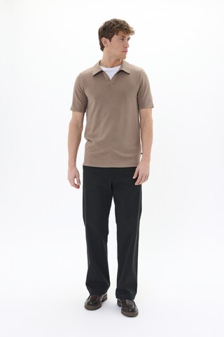 T-Shirt Matinique en marron