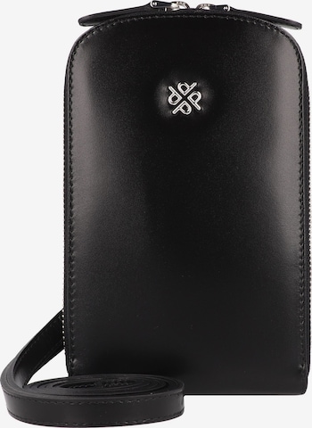 Picard Smartphonehülle 'Black Tie1' in Schwarz: Vorderseite