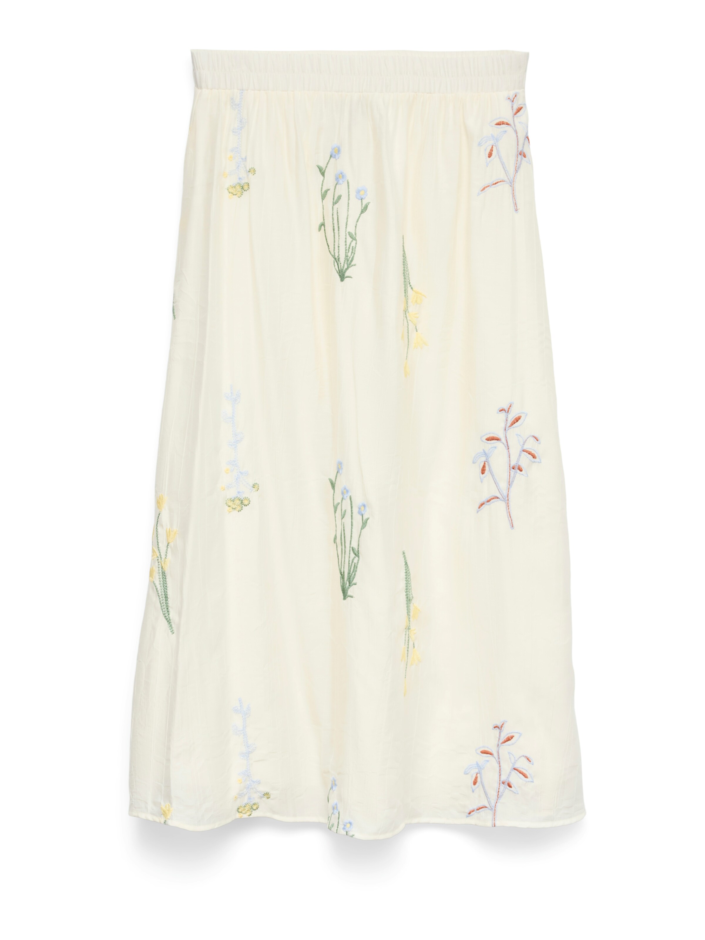 VERO MODA Szoknyák 'VMLINA' - fehér: elől