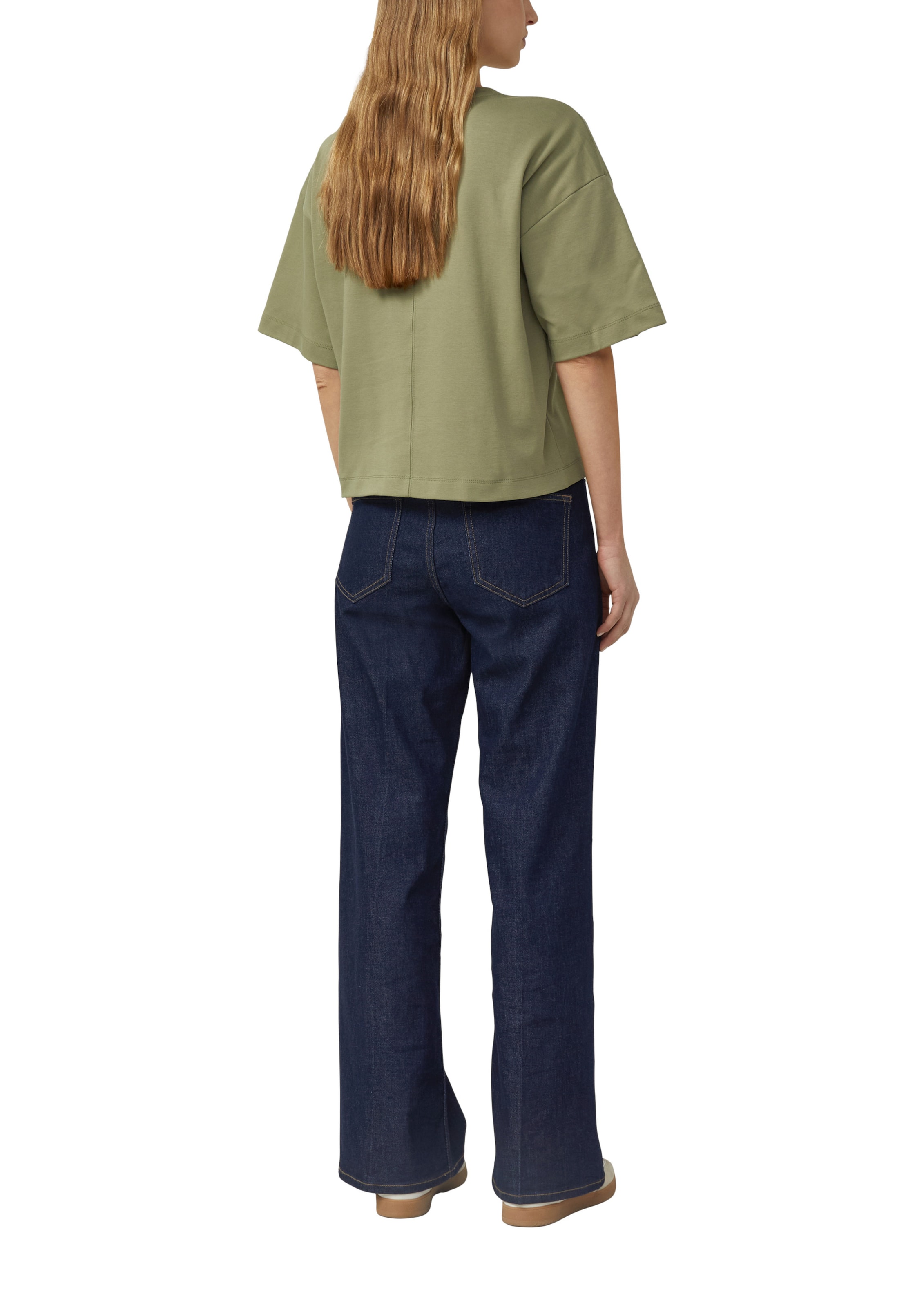 s.Oliver Särk, värv roheline