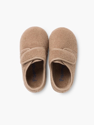 Pantoufle Pisamonas en beige