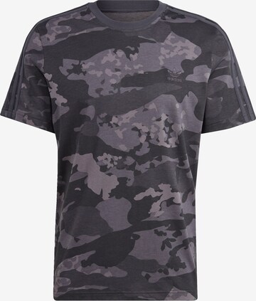 T-Shirt 'Graphics Camo' ADIDAS ORIGINALS en gris