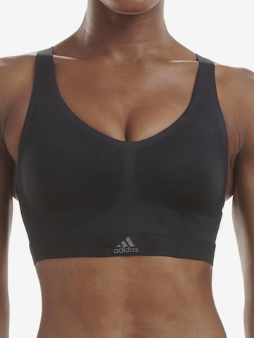 Bustier Soutien-gorge ' Sport Active Micro Cut Free ' ADIDAS SPORTSWEAR en noir