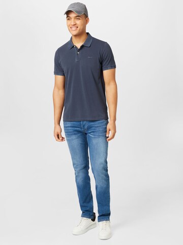 GANT Poloshirt in Blau