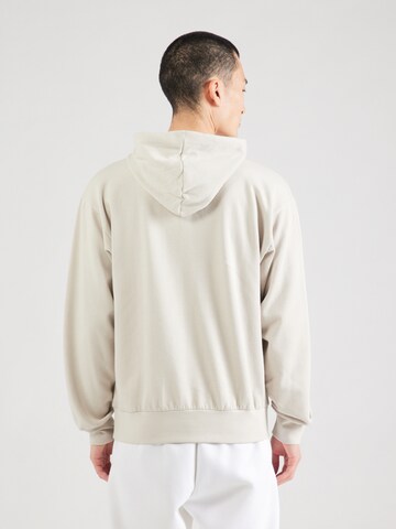 Felpa sportiva 'FEELCOZY' di ADIDAS SPORTSWEAR in grigio