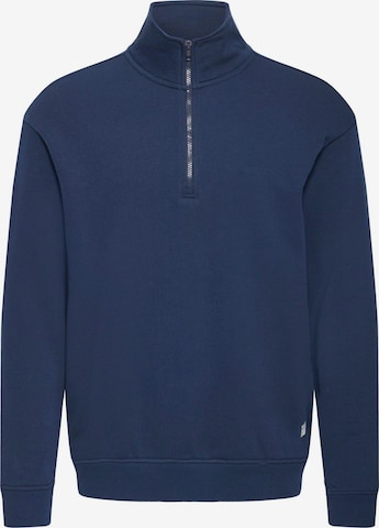 Felpa 'BHBriso' di BLEND in blu: frontale