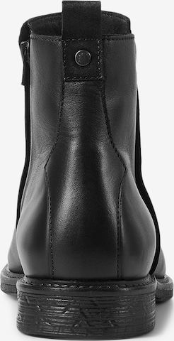 Chelsea Boots 'Argo' JACK & JONES en noir