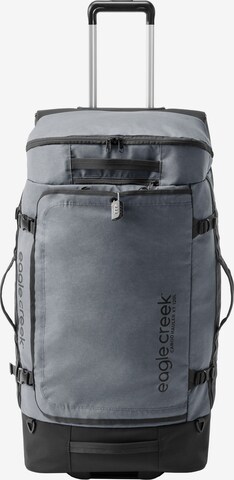 EAGLE CREEK Travel Bag in Grey: front