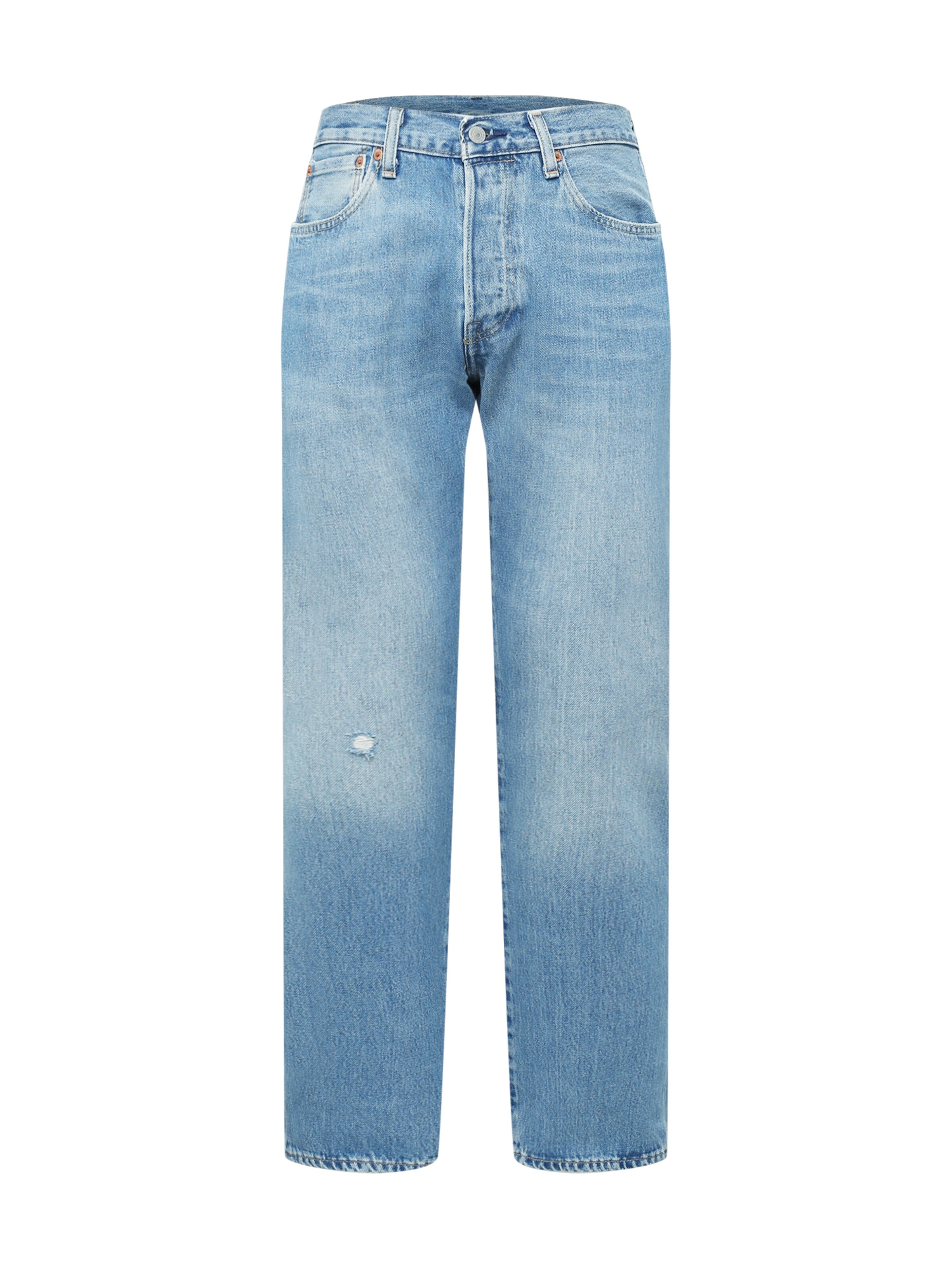 LEVI'S ® Jeans '501' i blå: forside