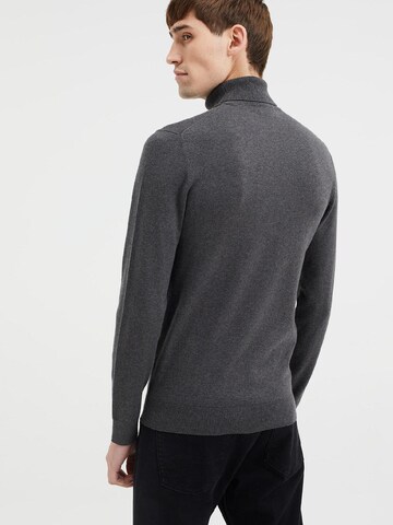 Pullover di WE Fashion in grigio