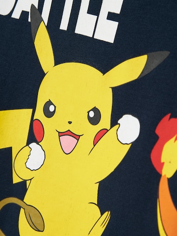 Sweat 'NKMSTAM POKEMON' NAME IT en bleu
