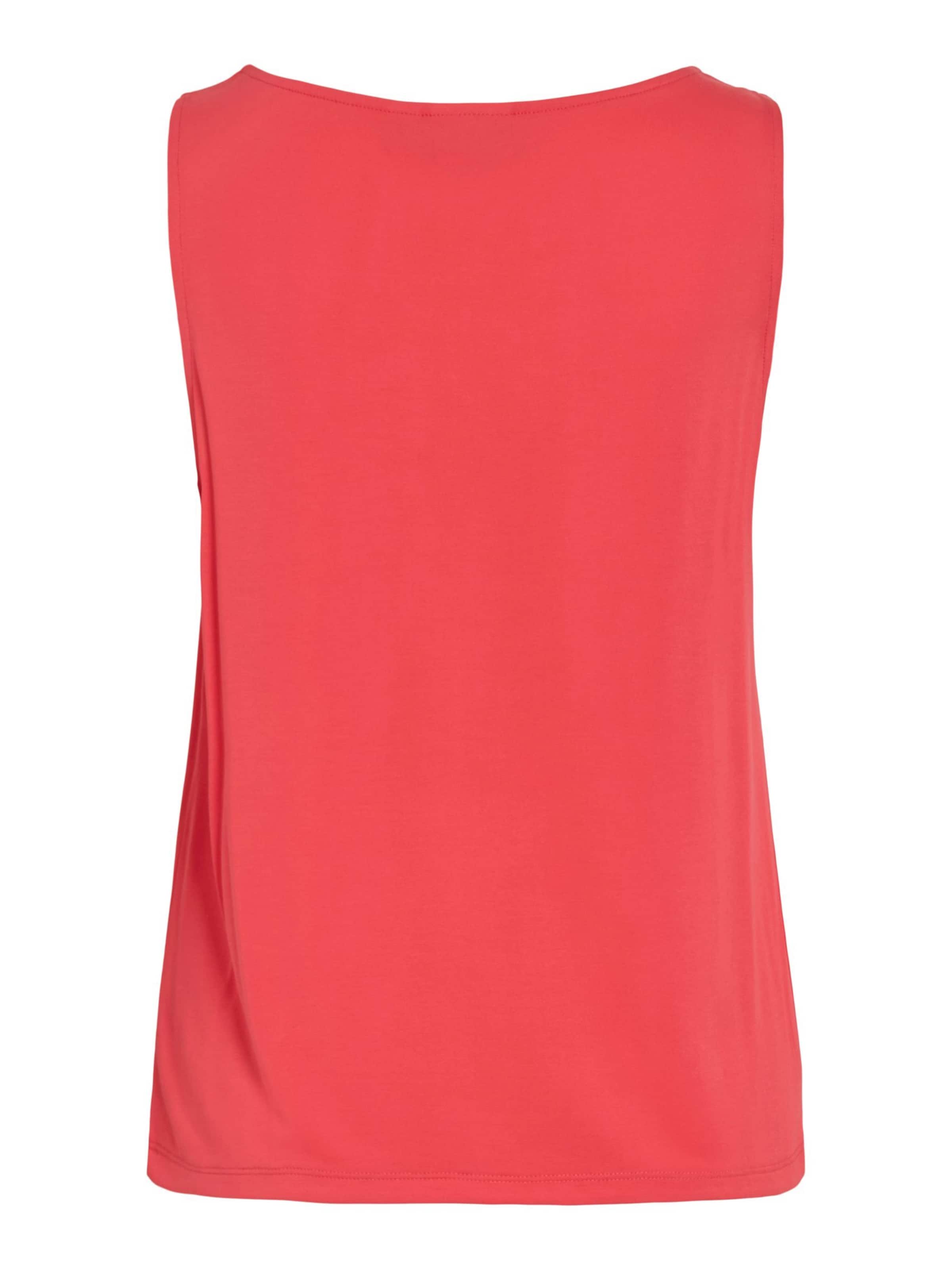 Haut VILA en rouge