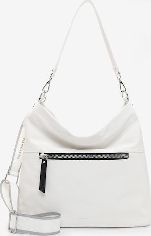 TAMARIS Pouch 'Leonie' in White: front